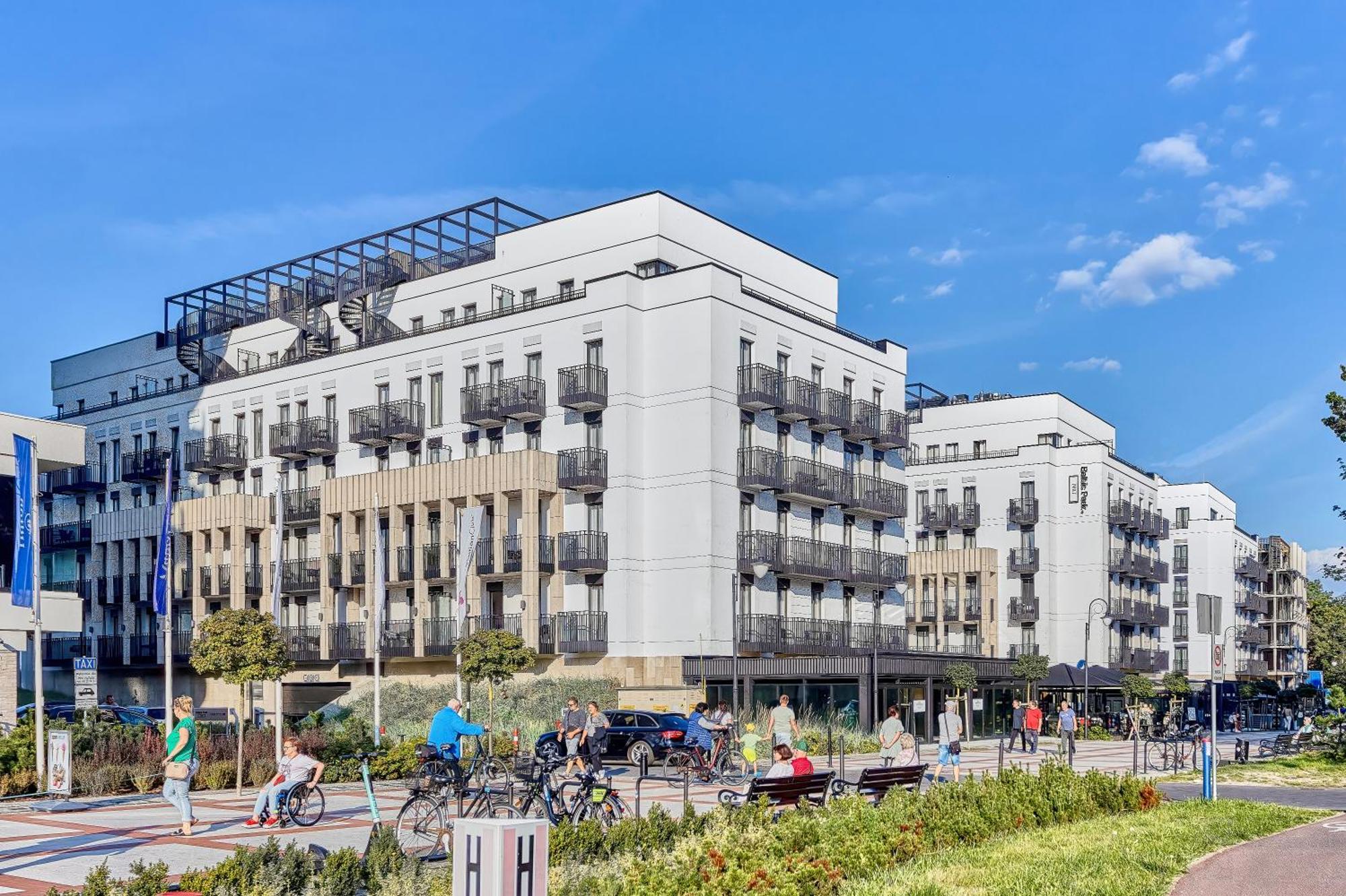 Baltic Park Fort By Baltic Home Świnoujście Esterno foto
